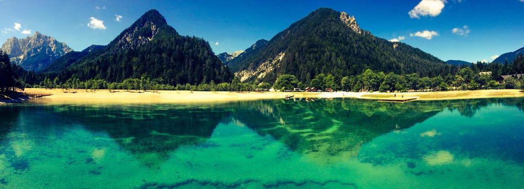 Апартаменты Alpine Spot Краньска Гора Экстерьер фото