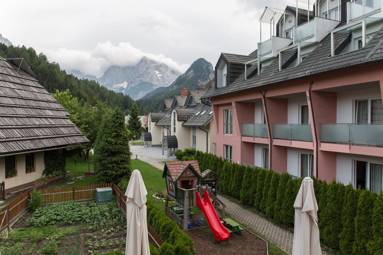 Апартаменты Alpine Spot Краньска Гора Экстерьер фото